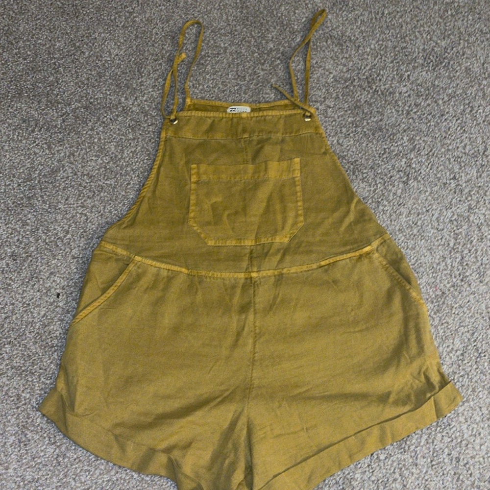 Overalls perfect for summer